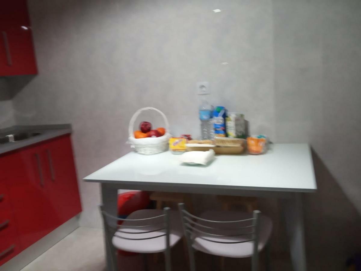 Apartamento Turistico La Victoria Trujillo Exterior foto