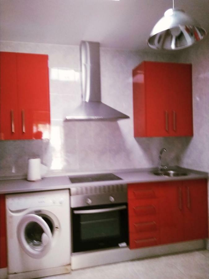Apartamento Turistico La Victoria Trujillo Exterior foto