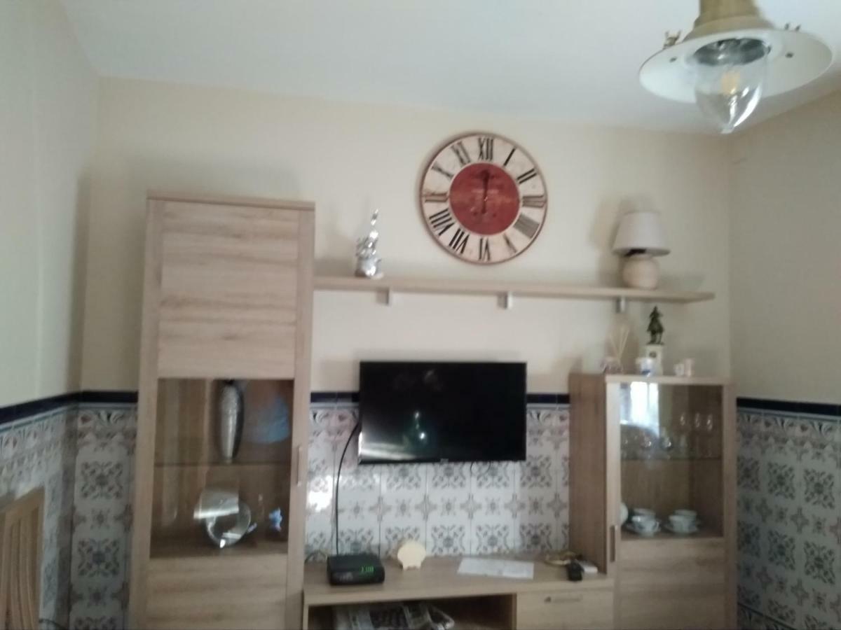 Apartamento Turistico La Victoria Trujillo Exterior foto